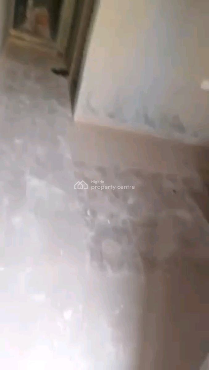 Standard and Newly Built Miniflat, Ladilak, Shomolu, Lagos, Mini Flat (room and Parlour) for Rent