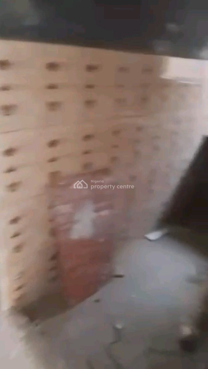 Standard and Newly Built Miniflat, Ladilak, Shomolu, Lagos, Mini Flat (room and Parlour) for Rent