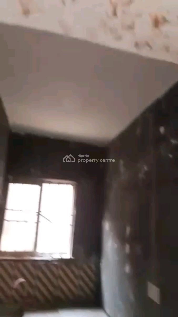 Standard and Newly Built Miniflat, Ladilak, Shomolu, Lagos, Mini Flat (room and Parlour) for Rent