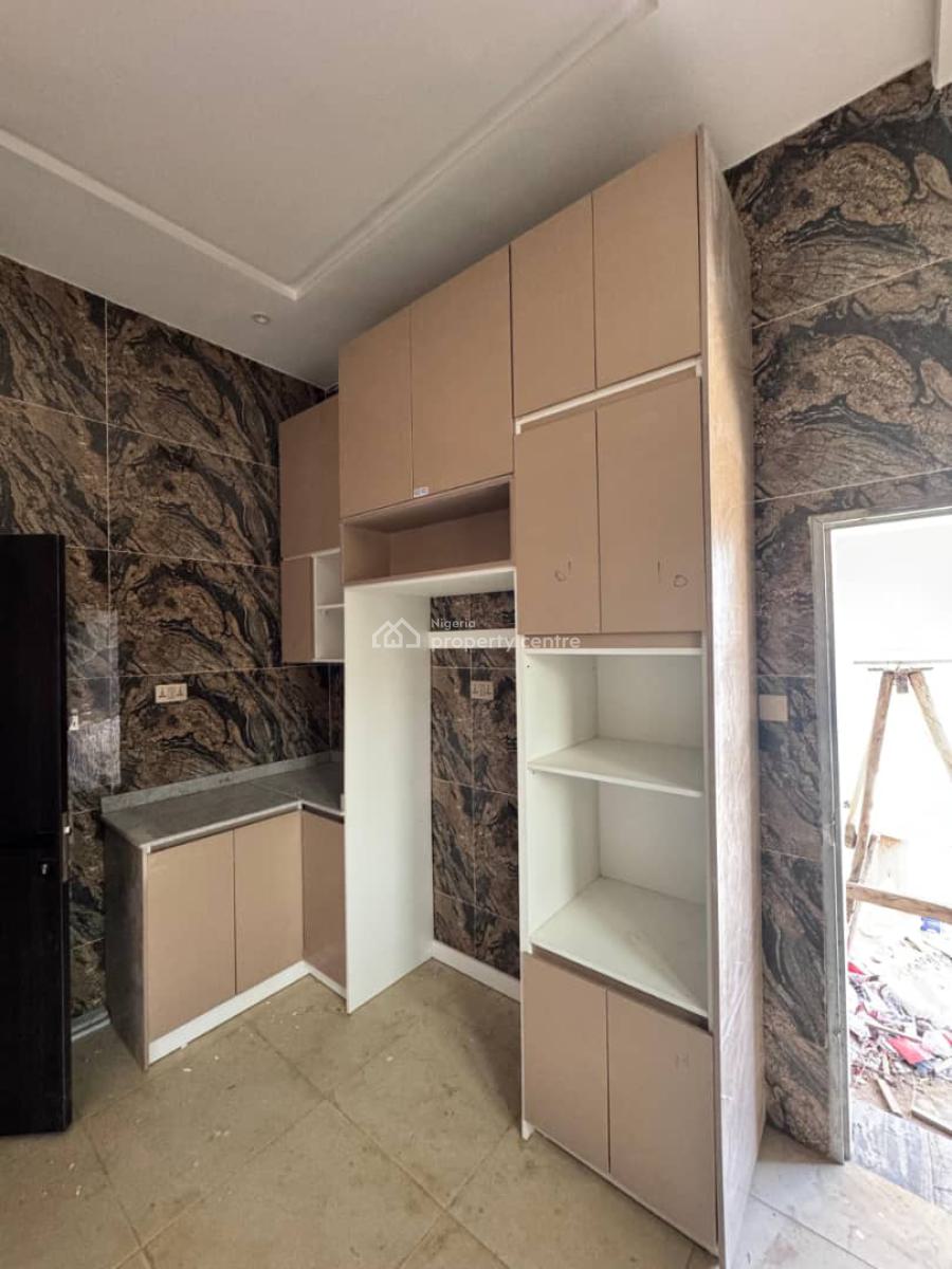 Newly Built 5 Bedroom Fully Detached Duplex, Katampe Extension, Katampe, Abuja, Detached Duplex for Rent