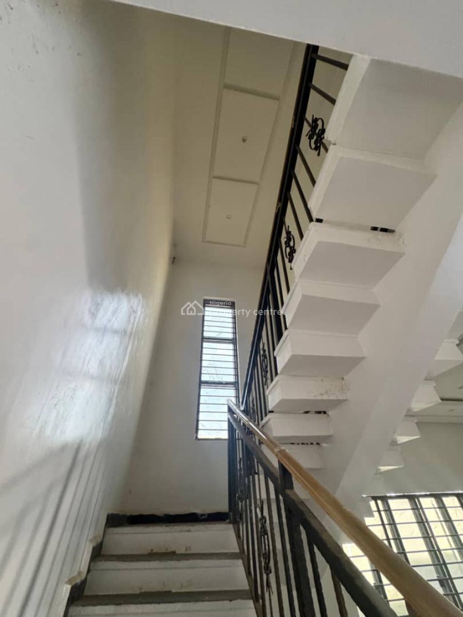 Newly Built 5 Bedroom Fully Detached Duplex, Katampe Extension, Katampe, Abuja, Detached Duplex for Rent