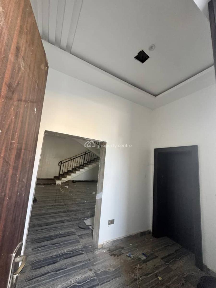 Newly Built 5 Bedroom Fully Detached Duplex, Katampe Extension, Katampe, Abuja, Detached Duplex for Rent