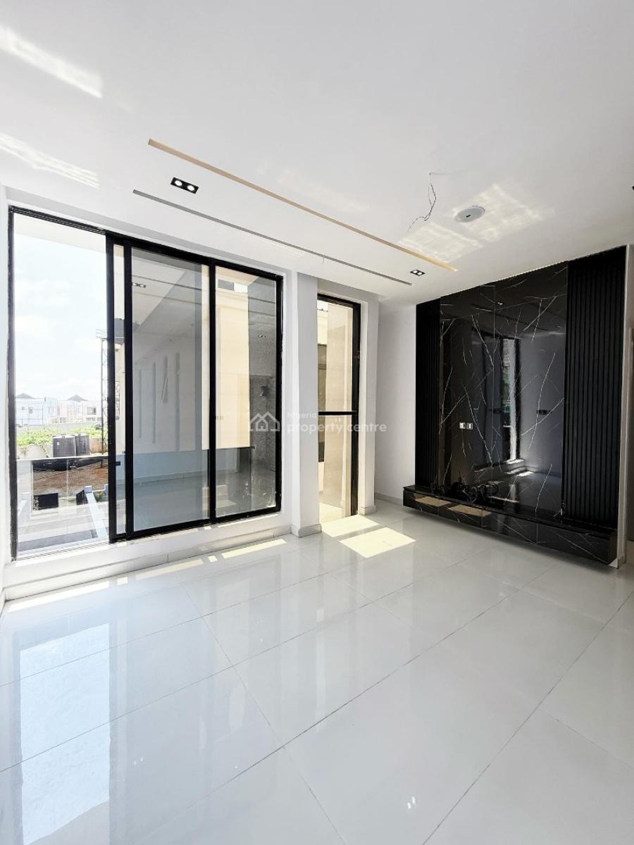 Luxury 4 Bedroom Semi Detached Duplex with Swimming Pool and Bq, Chevron 2nd Toll Gate, Lekki, Lagos, Semi-detached Duplex for Sale