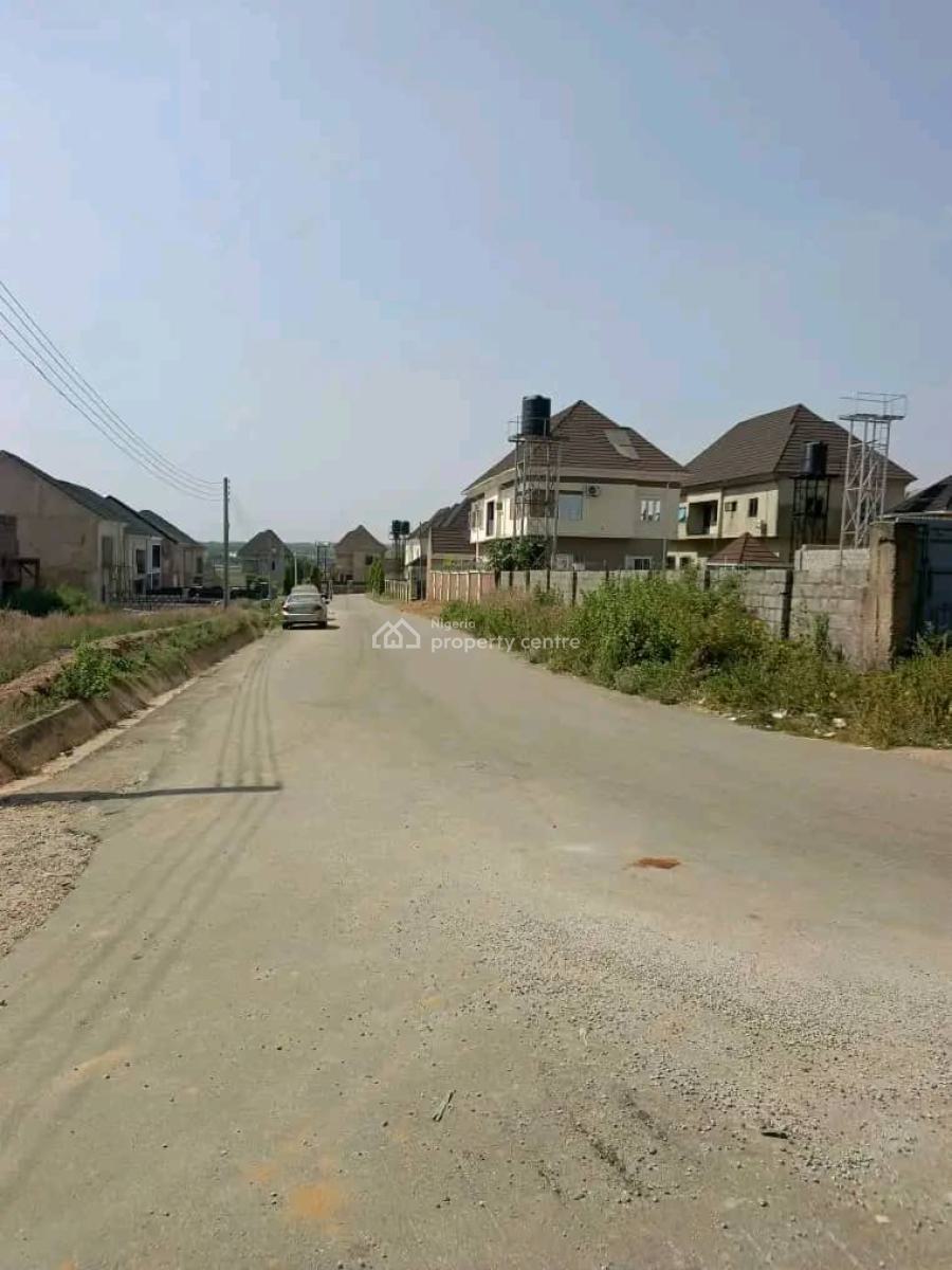 Standard Finished 4-bedroom Terraced Duplex, Birnin Gwari, Kaduna, Terraced Duplex for Sale