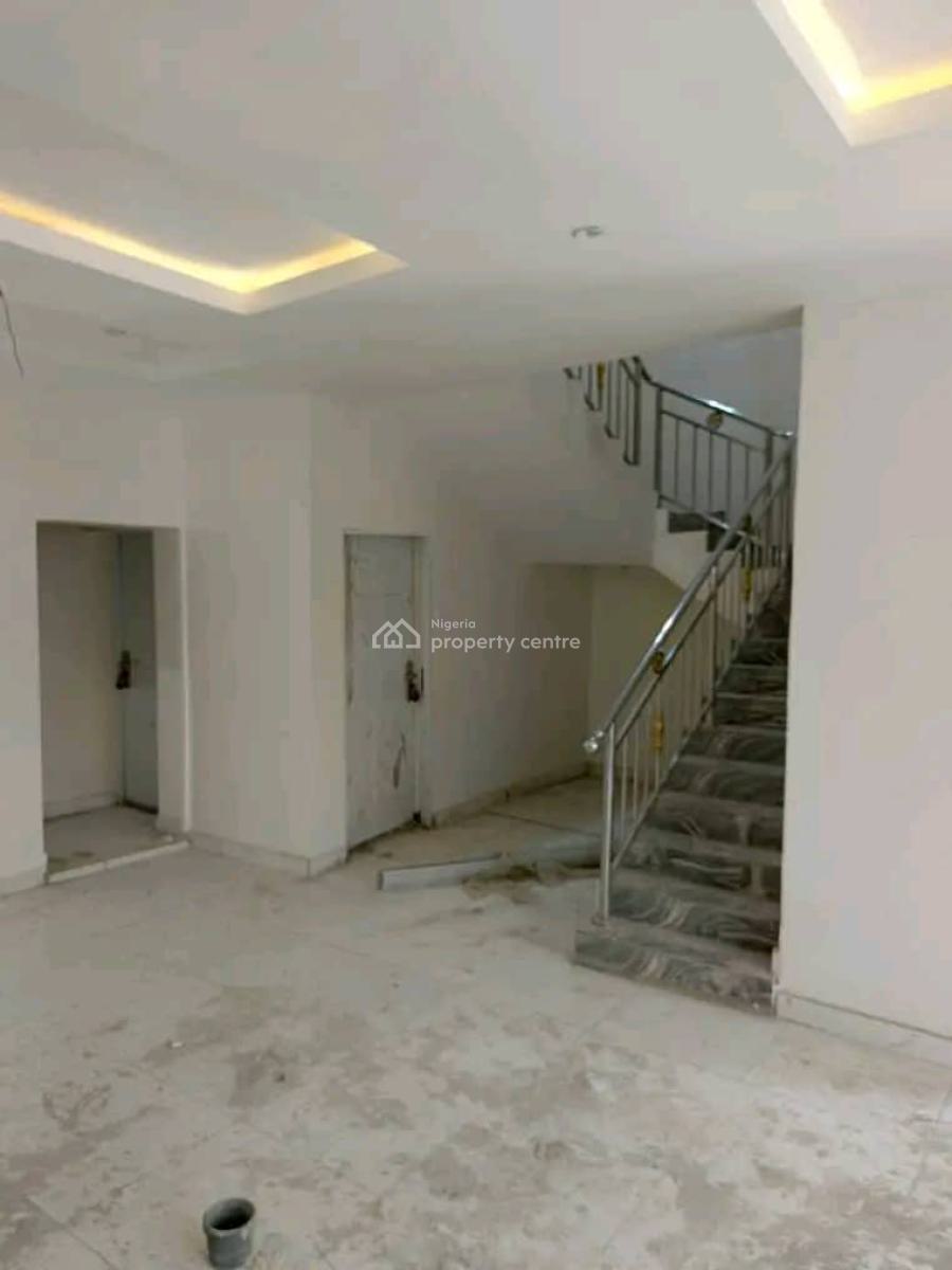 Standard Finished 4-bedroom Terraced Duplex, Birnin Gwari, Kaduna, Terraced Duplex for Sale