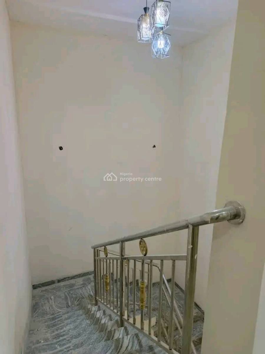 Standard Finished 4-bedroom Terraced Duplex, Birnin Gwari, Kaduna, Terraced Duplex for Sale