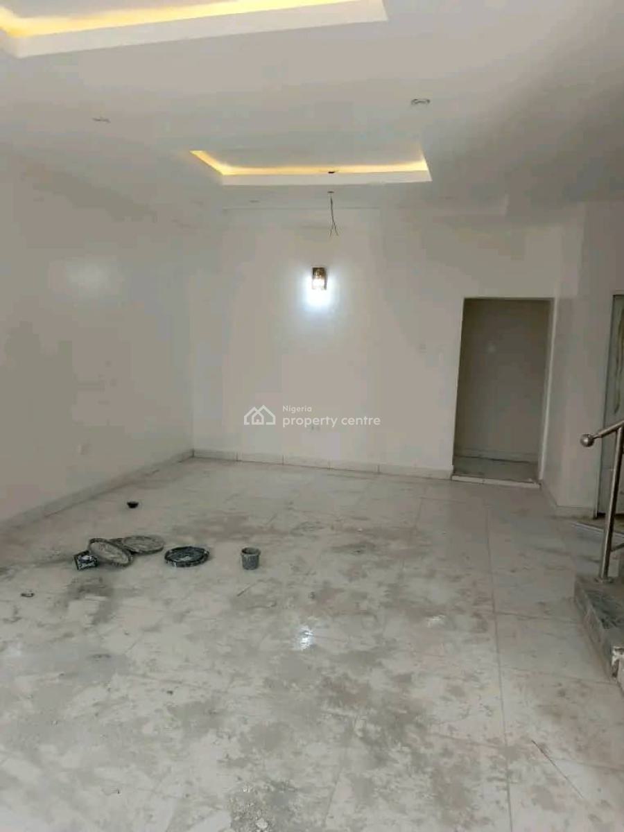 Standard Finished 4-bedroom Terraced Duplex, Birnin Gwari, Kaduna, Terraced Duplex for Sale