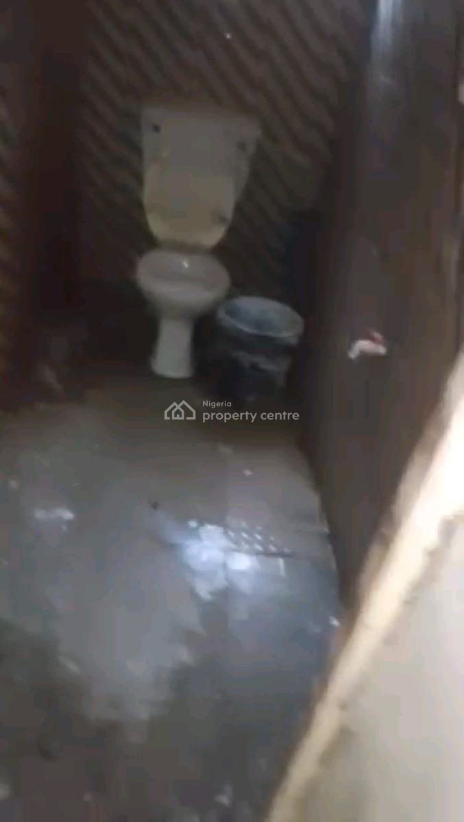 Standard and Newly Built Miniflat, Ladilak, Shomolu, Lagos, Mini Flat (room and Parlour) for Rent