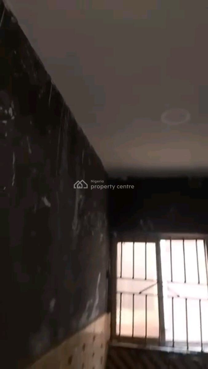 Standard and Newly Built Miniflat, Ladilak, Shomolu, Lagos, Mini Flat (room and Parlour) for Rent