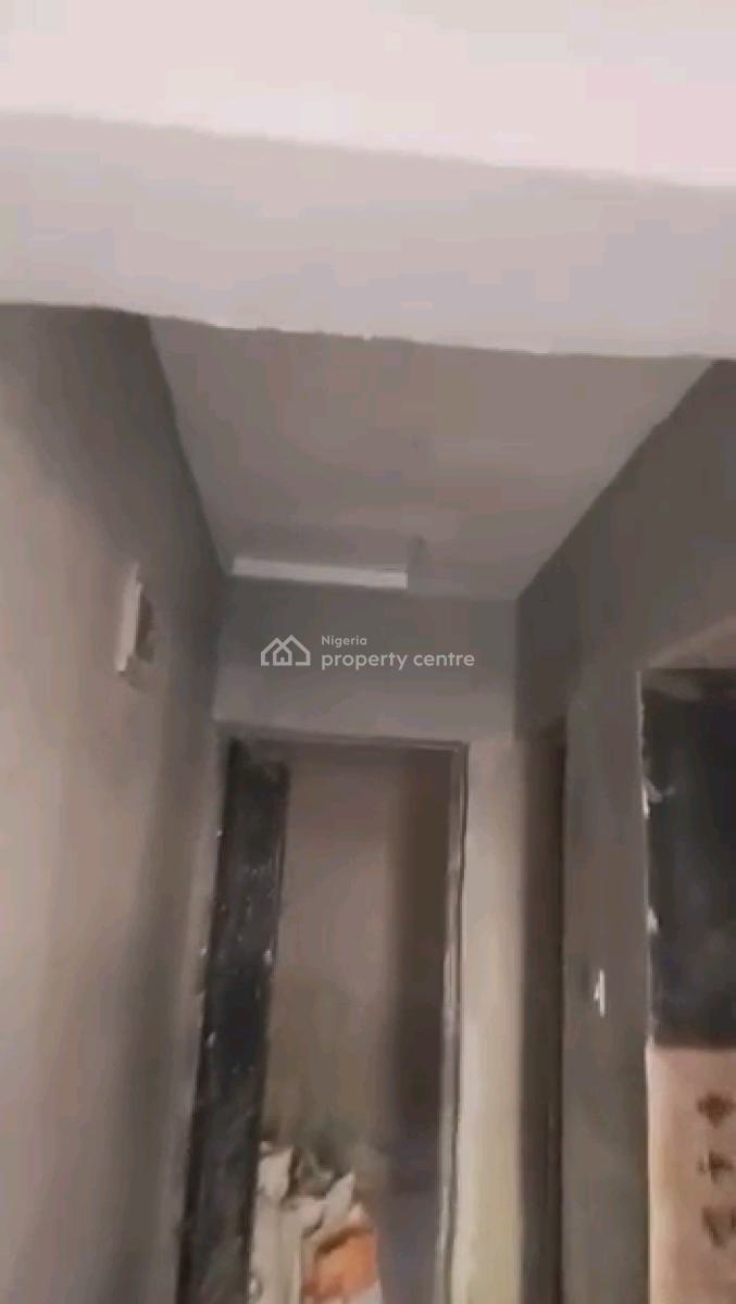 Standard and Newly Built Miniflat, Ladilak, Shomolu, Lagos, Mini Flat (room and Parlour) for Rent