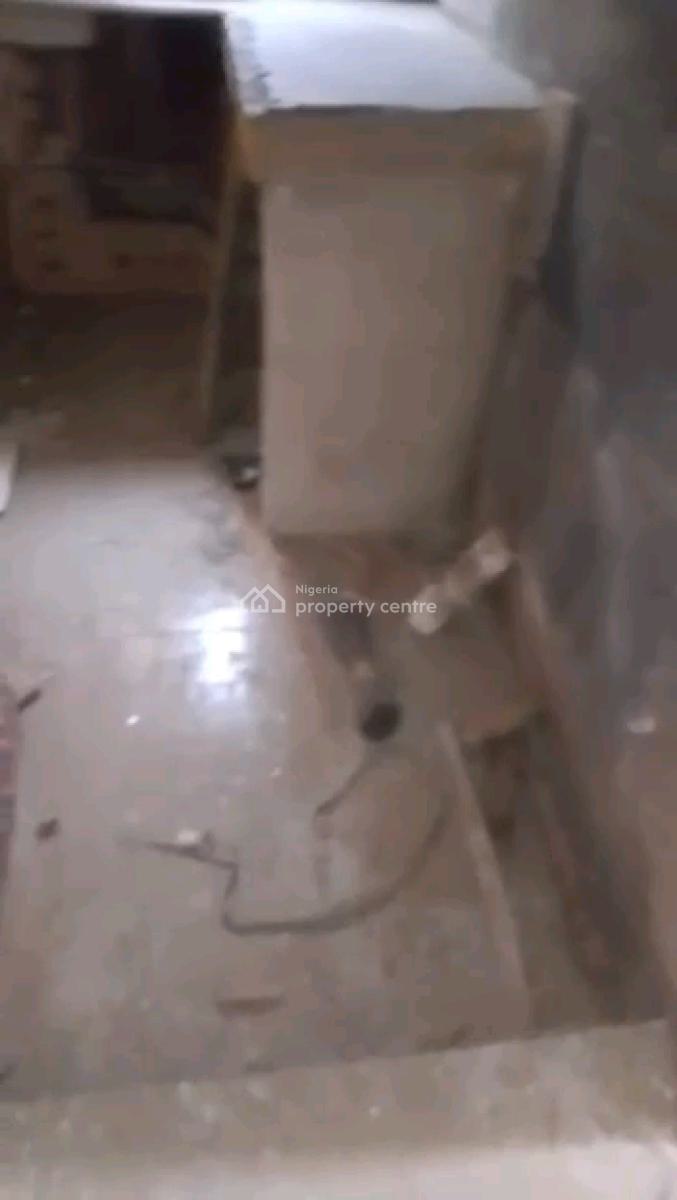 Standard and Newly Built Miniflat, Ladilak, Shomolu, Lagos, Mini Flat (room and Parlour) for Rent