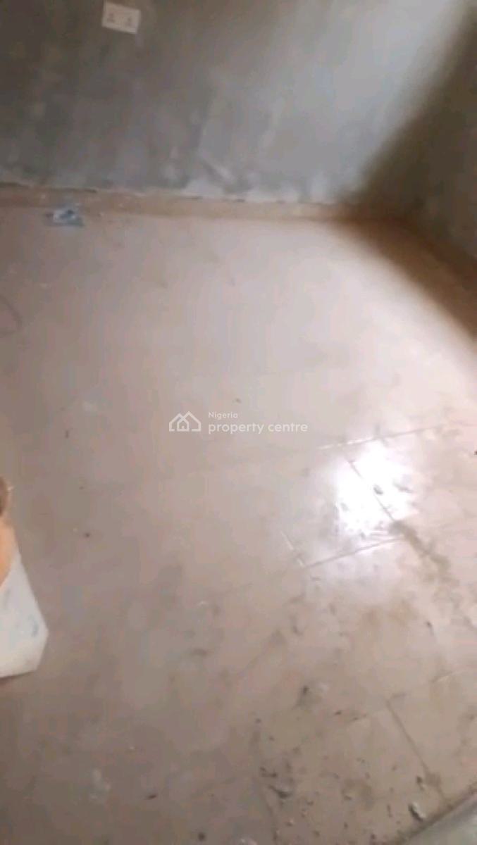 Standard and Newly Built Miniflat, Ladilak, Shomolu, Lagos, Mini Flat (room and Parlour) for Rent