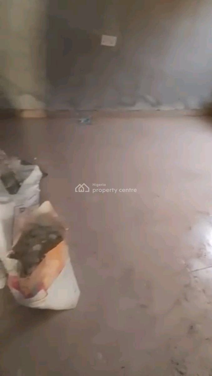 Standard and Newly Built Miniflat, Ladilak, Shomolu, Lagos, Mini Flat (room and Parlour) for Rent