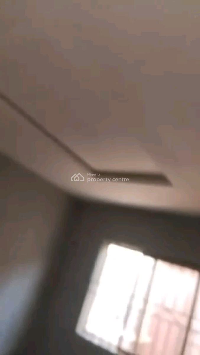 Standard and Newly Built Miniflat, Ladilak, Shomolu, Lagos, Mini Flat (room and Parlour) for Rent