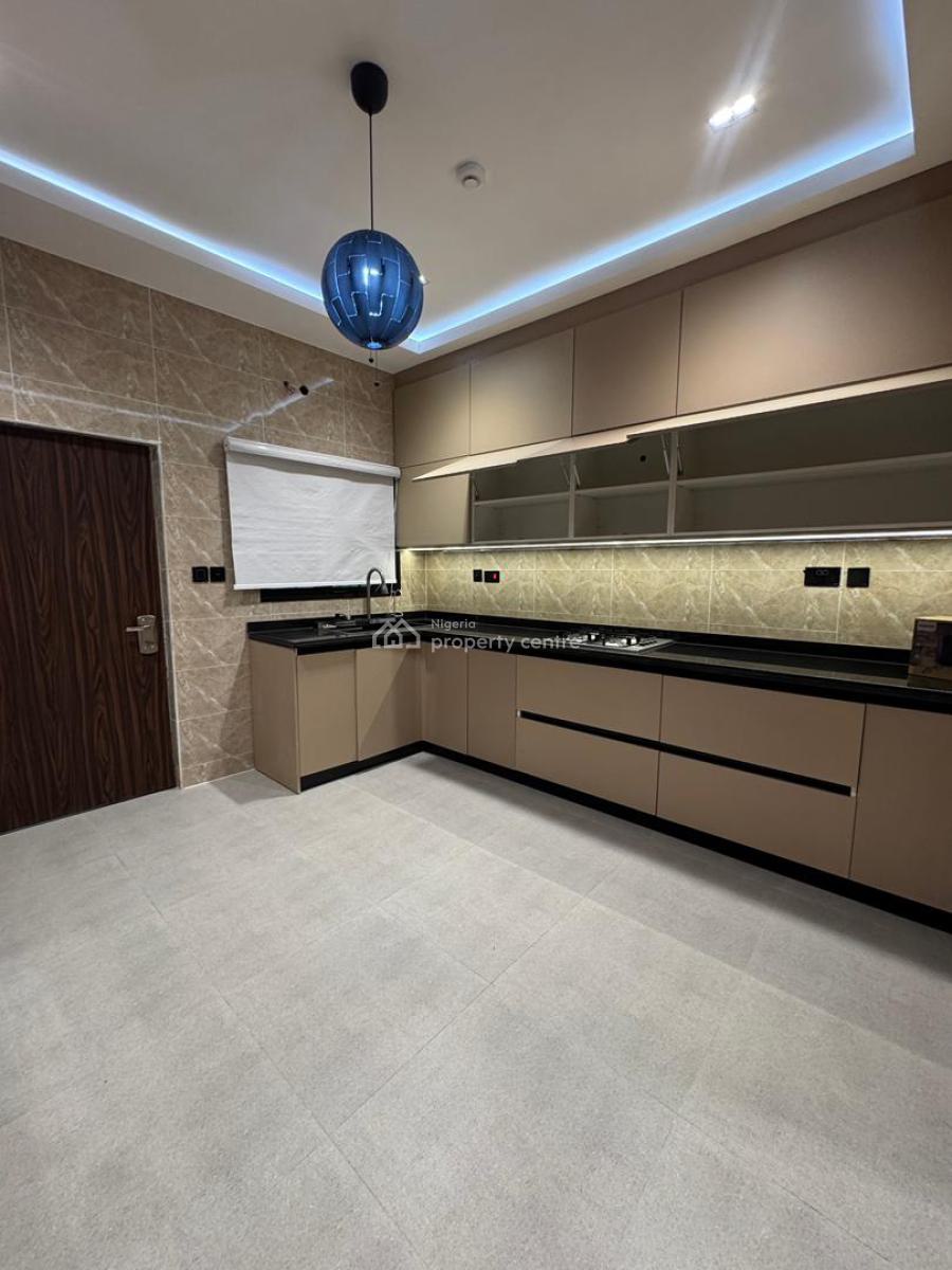 Fully Furnished and Serviced 2 Bedroom Apartment, Guzape District, Abuja, House for Rent