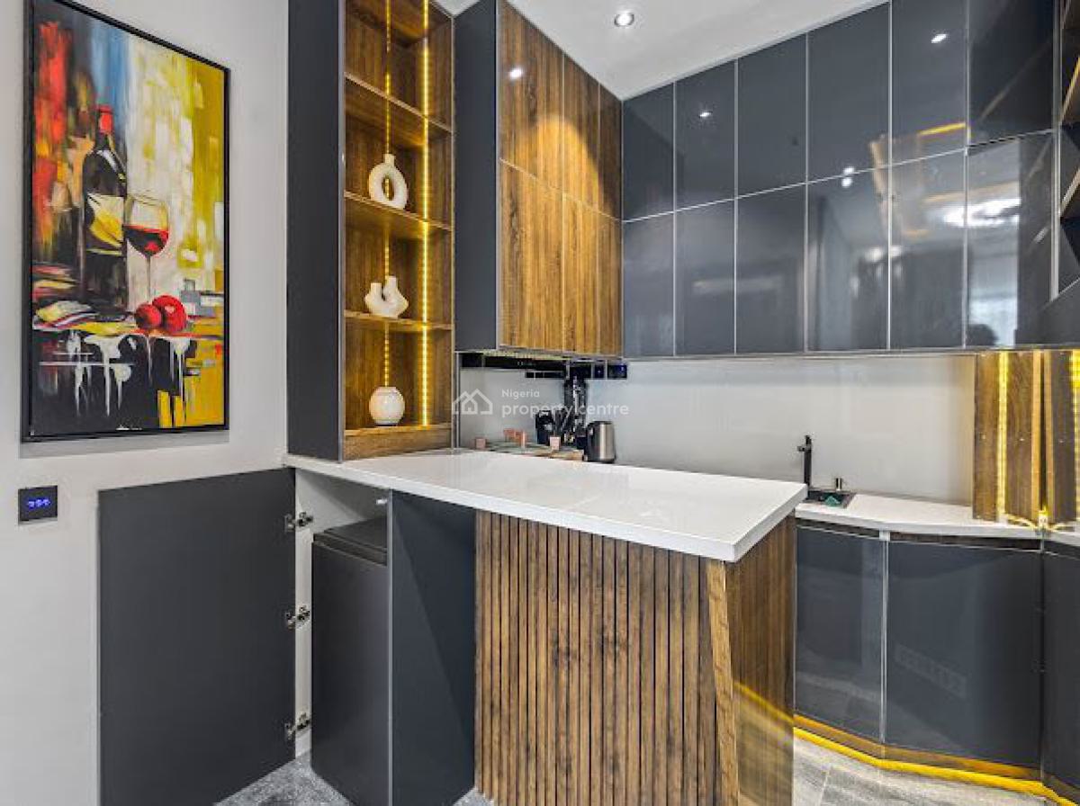 Luxury 1 Bedroom Penthouse, Lekki, Lagos, Flat / Apartment Short Let