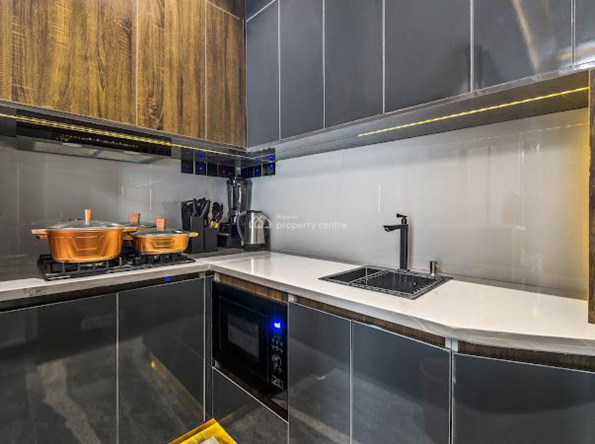 Luxury 1 Bedroom Penthouse, Lekki, Lagos, Flat / Apartment Short Let