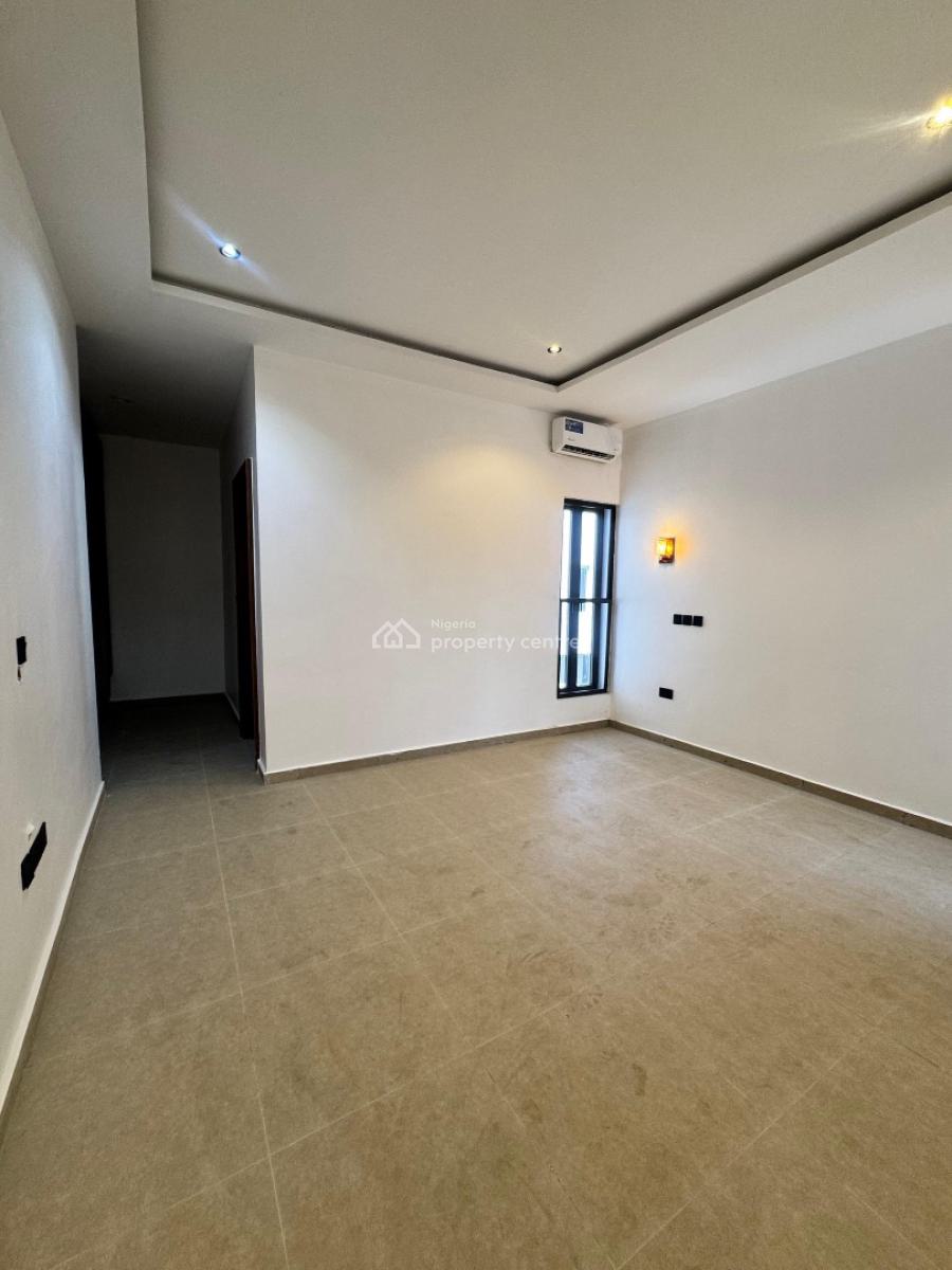 4 Bedroom Semi- Detached Duplex + Bq, Jabi, Abuja, House for Rent