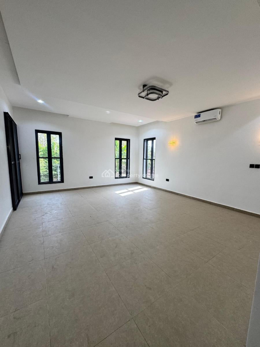 4 Bedroom Semi- Detached Duplex + Bq, Jabi, Abuja, House for Rent