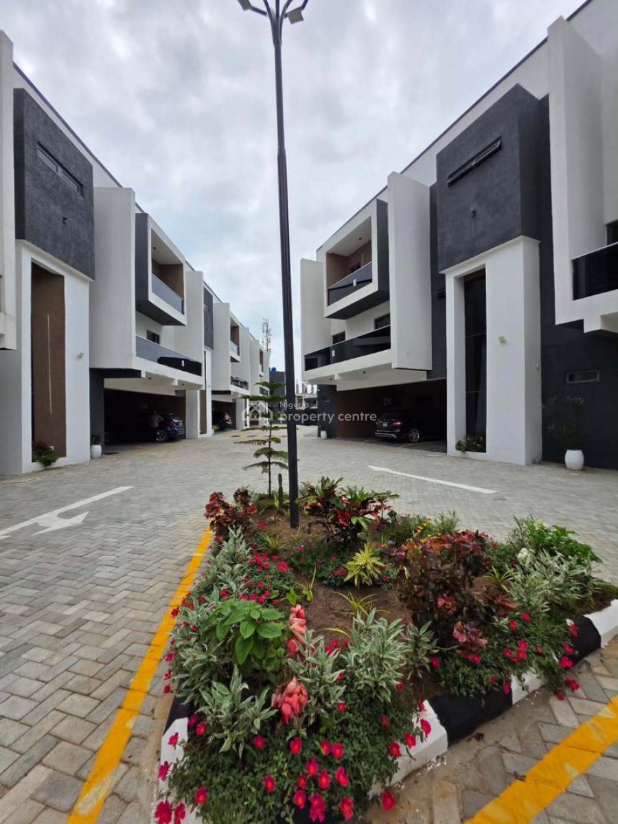 Well Built Beautiful 2bedroom Apartment, Ikate, Lekki, Lagos, Flat / Apartment for Sale