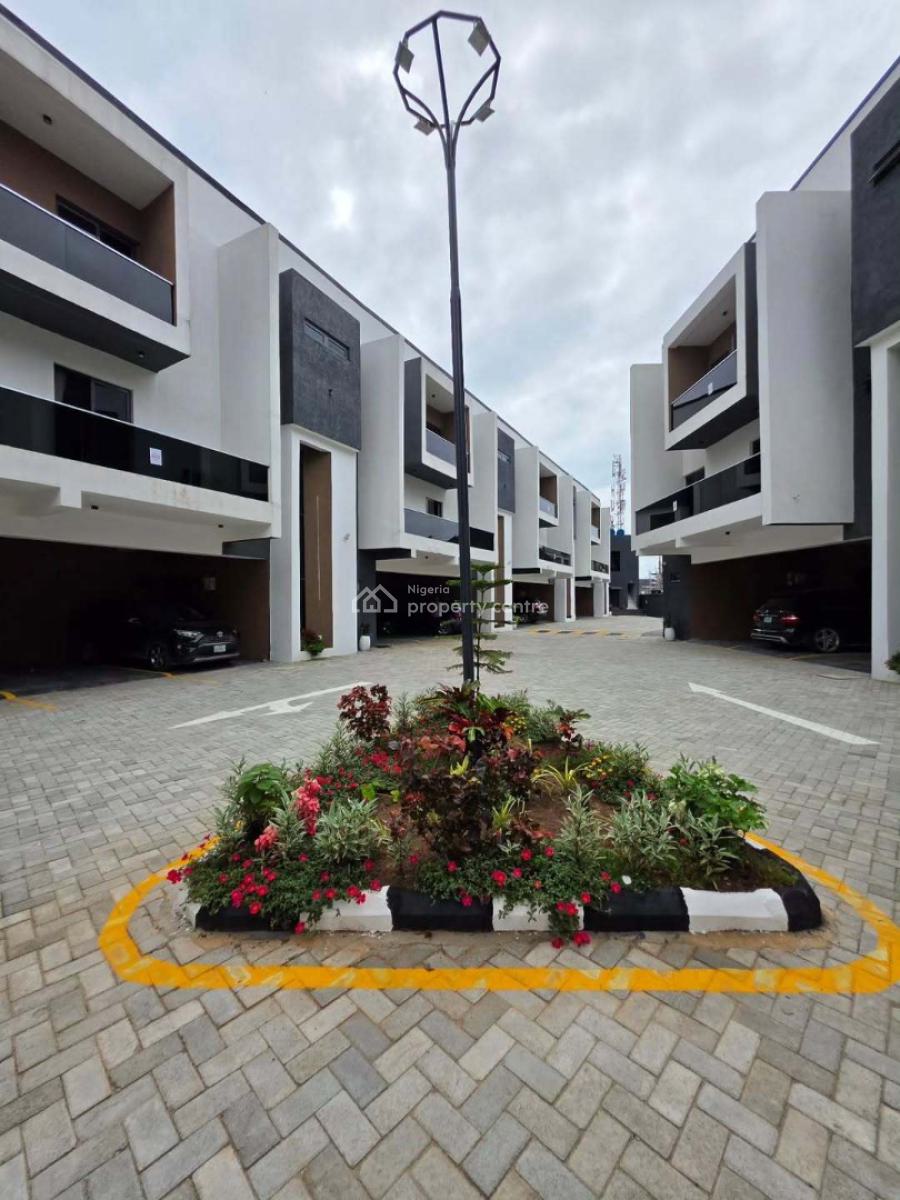Well Built Beautiful 2bedroom Apartment, Ikate, Lekki, Lagos, Flat / Apartment for Sale