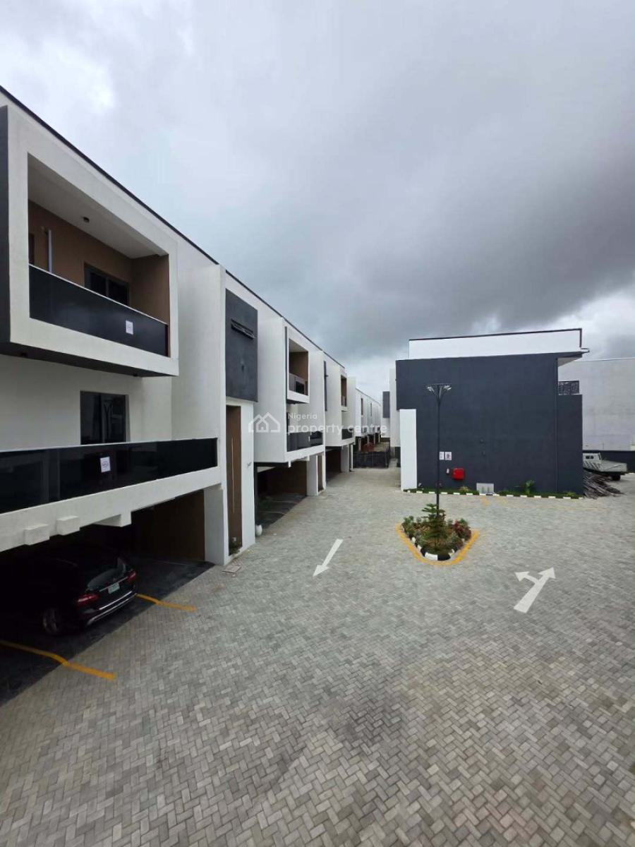 Well Built Beautiful 2bedroom Apartment, Ikate, Lekki, Lagos, Flat / Apartment for Sale