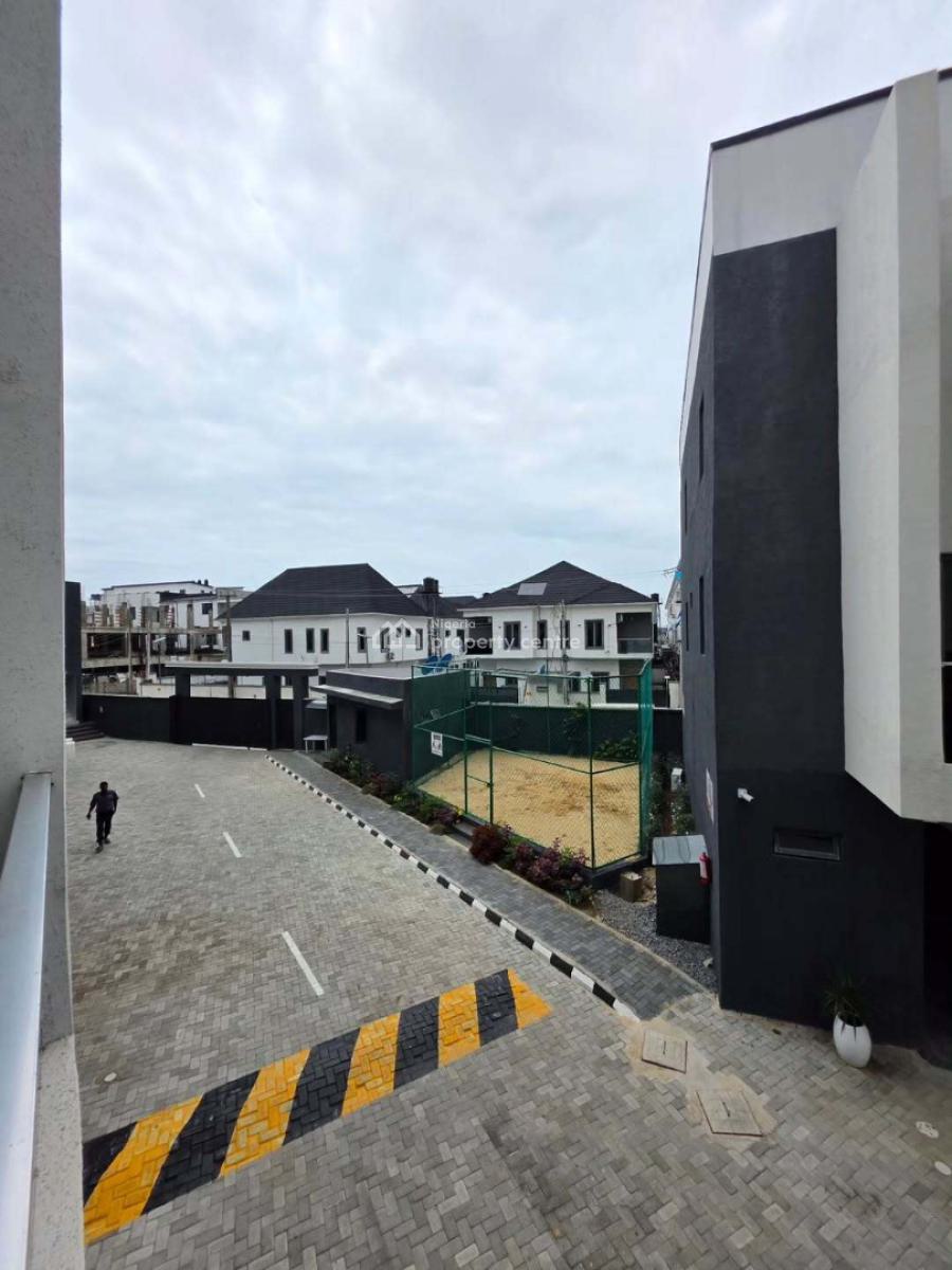 Well Built Beautiful 2bedroom Apartment, Ikate, Lekki, Lagos, Flat / Apartment for Sale