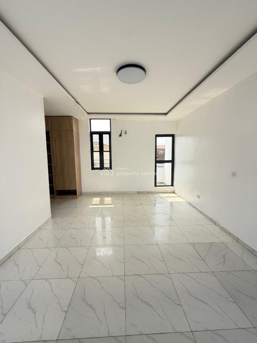 Brand New Luxury 3 Bedroom Maisonette + Bq, Idado, Lekki, Lagos, House for Rent