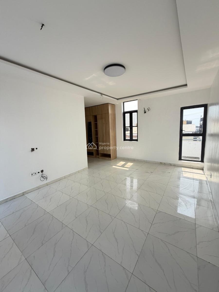 Brand New Luxury 3 Bedroom Maisonette + Bq, Idado, Lekki, Lagos, House for Rent