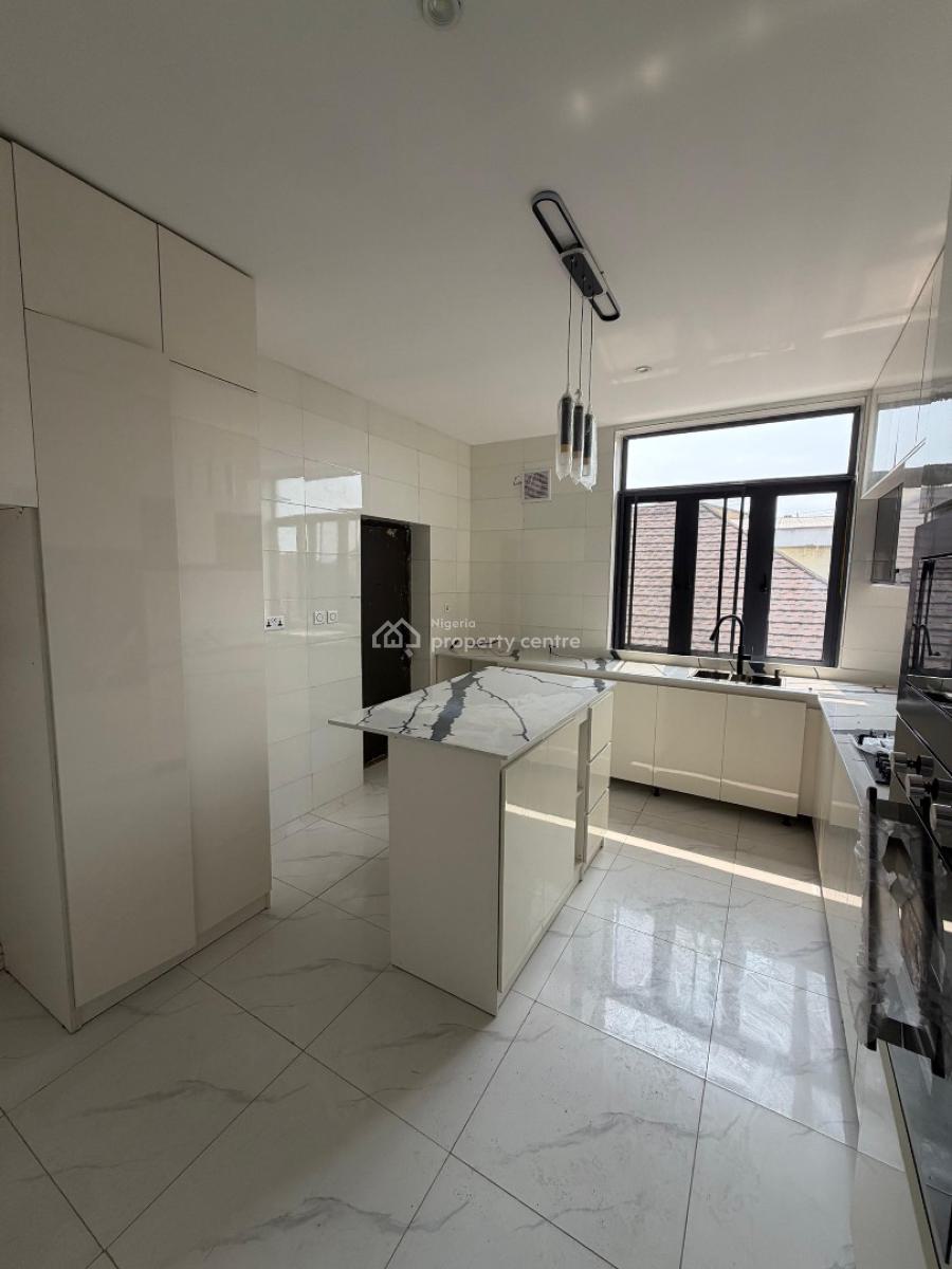 Brand New Luxury 3 Bedroom Maisonette + Bq, Idado, Lekki, Lagos, House for Rent