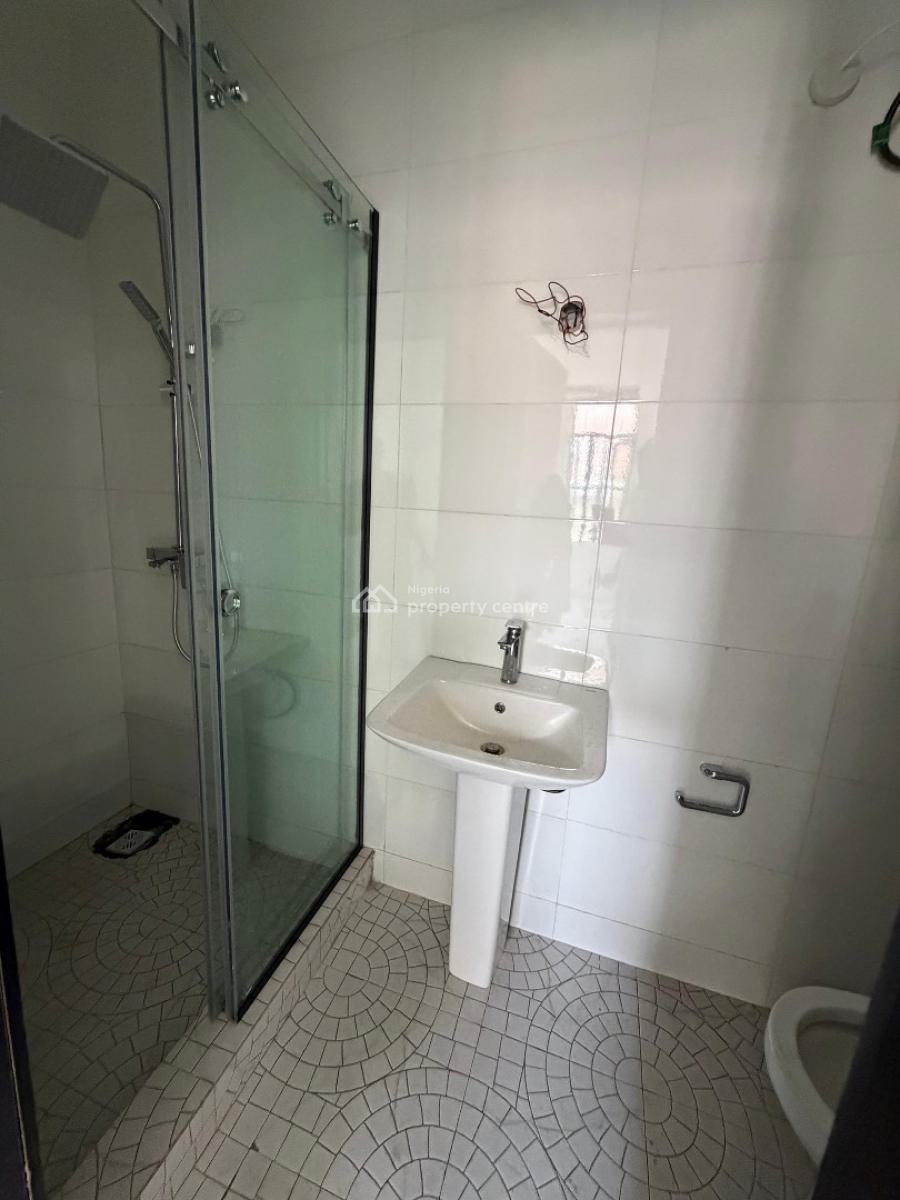 Brand New Luxury 3 Bedroom Maisonette + Bq, Idado, Lekki, Lagos, House for Rent