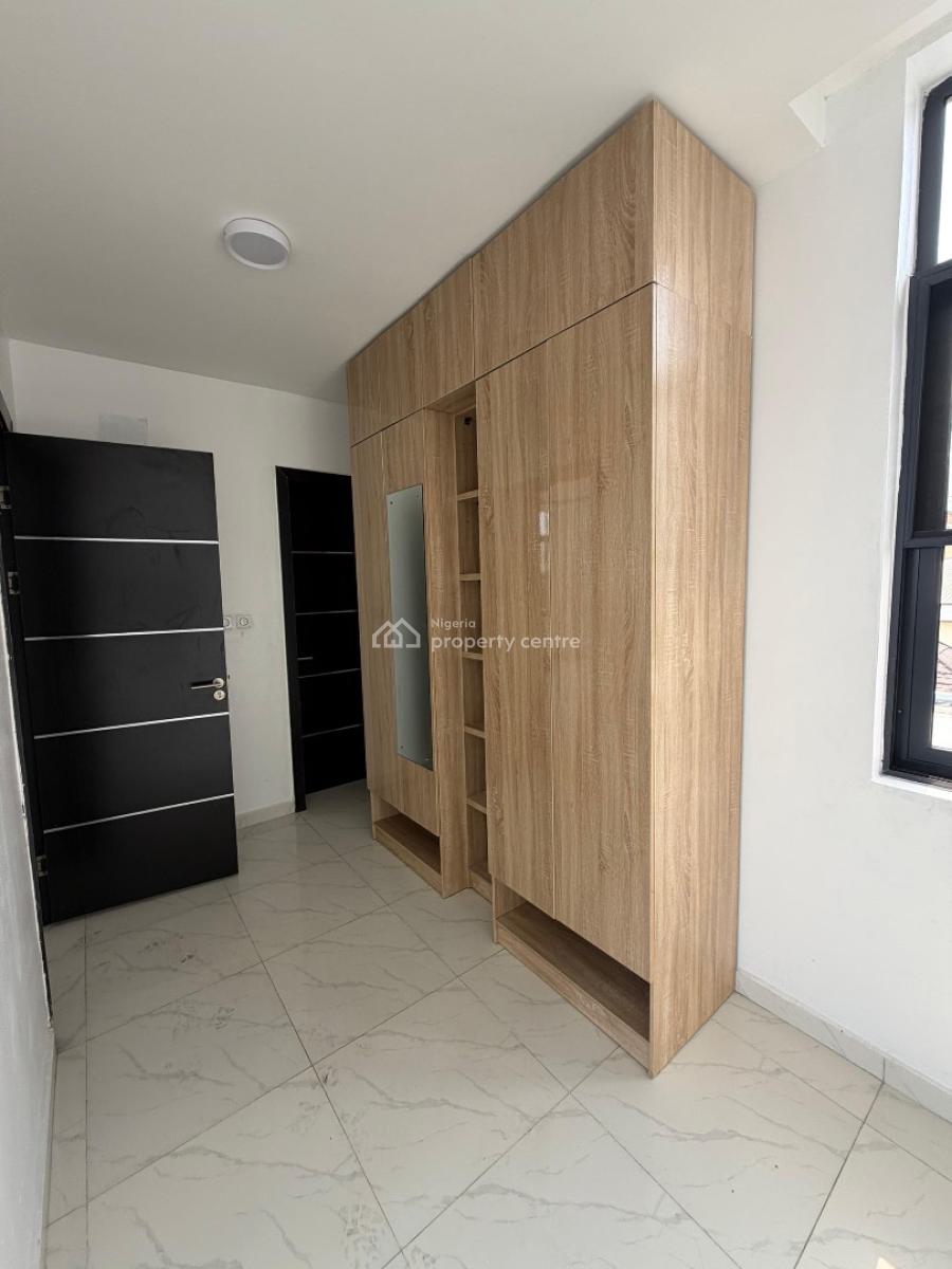 Brand New Luxury 3 Bedroom Maisonette + Bq, Idado, Lekki, Lagos, House for Rent