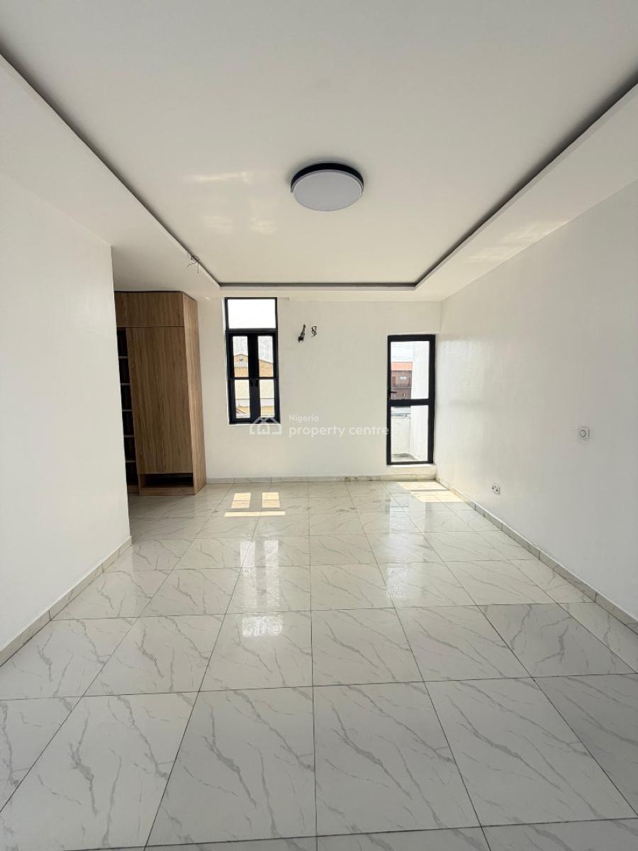 Brand New Luxury 3 Bedroom Maisonette + Bq, Idado, Lekki, Lagos, House for Rent