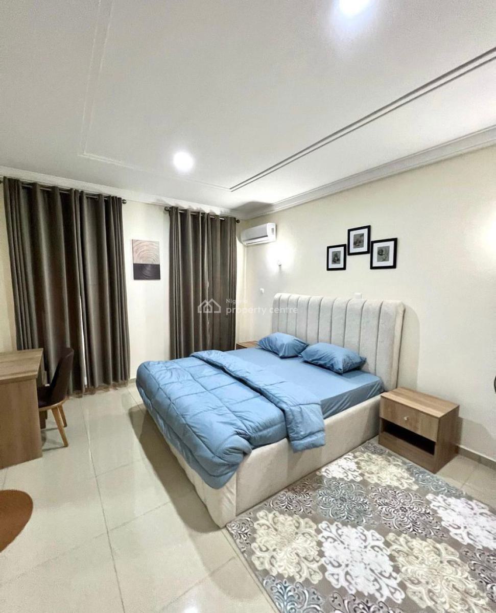 Fully Furnished 3 Bedroom Flat, Katampe Extension, Katampe, Abuja, House for Rent