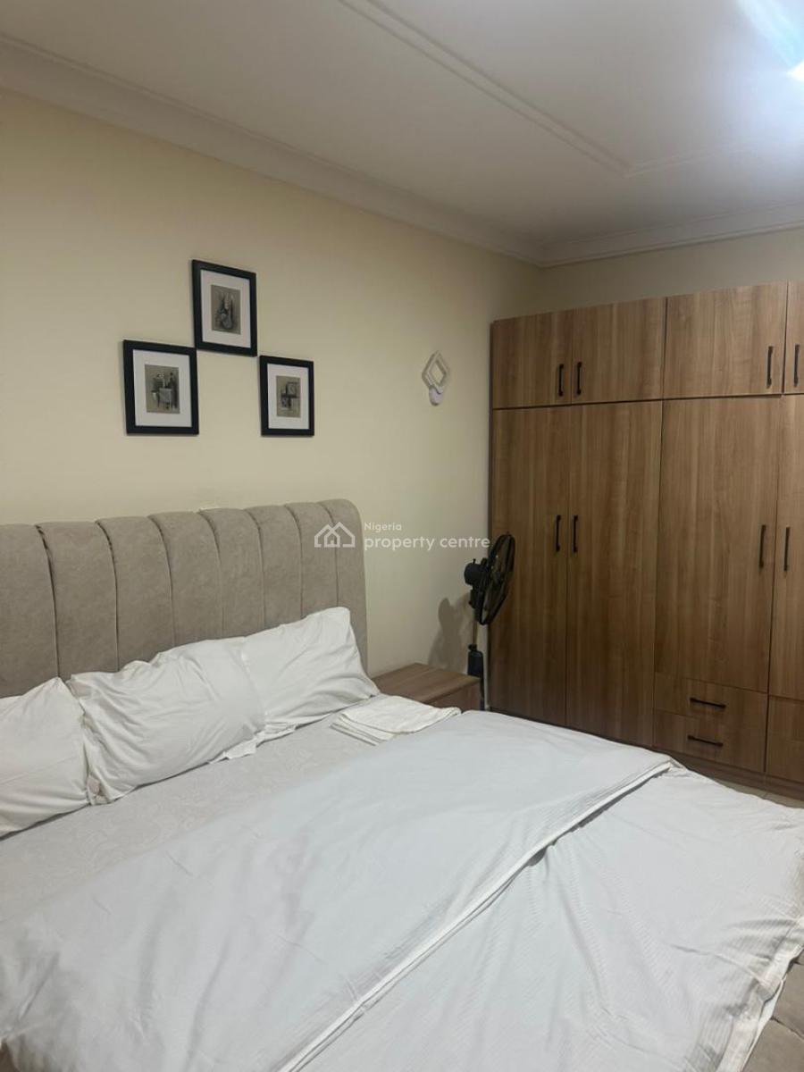 Fully Furnished 3 Bedroom Flat, Katampe Extension, Katampe, Abuja, House for Rent