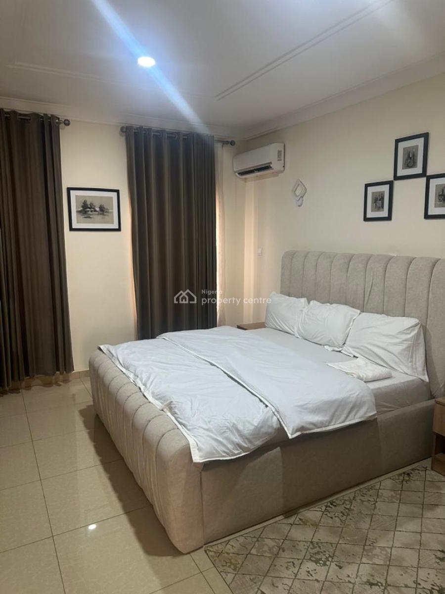 Fully Furnished 3 Bedroom Flat, Katampe Extension, Katampe, Abuja, House for Rent