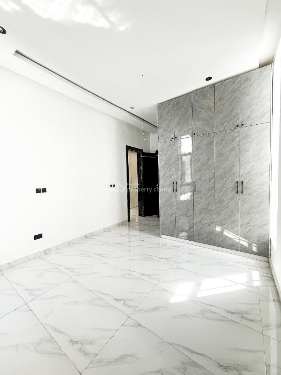 Stunning 5 Bedroom Detached Duplex with Swimming Pool and Bq, Chevron 2nd Toll Gate, Lekki, Lagos, Detached Duplex for Sale