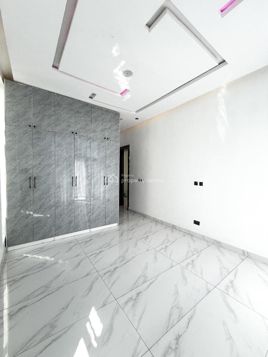 Stunning 5 Bedroom Detached Duplex with Swimming Pool and Bq, Chevron 2nd Toll Gate, Lekki, Lagos, Detached Duplex for Sale