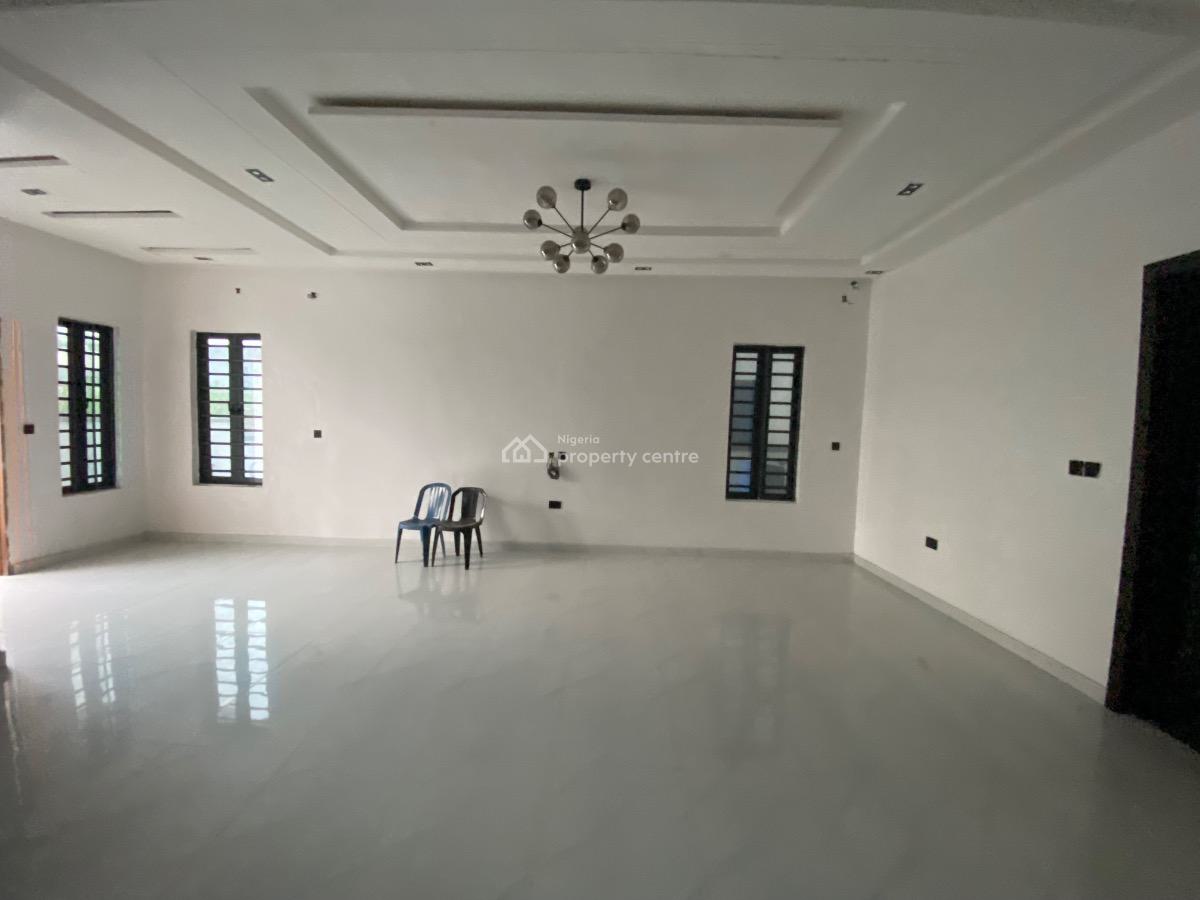 Luxury 5 Bedroom Fully Detached with Swimming Pool, Lekki Palm City Estate, Ajah, Lagos, Detached Duplex for Sale