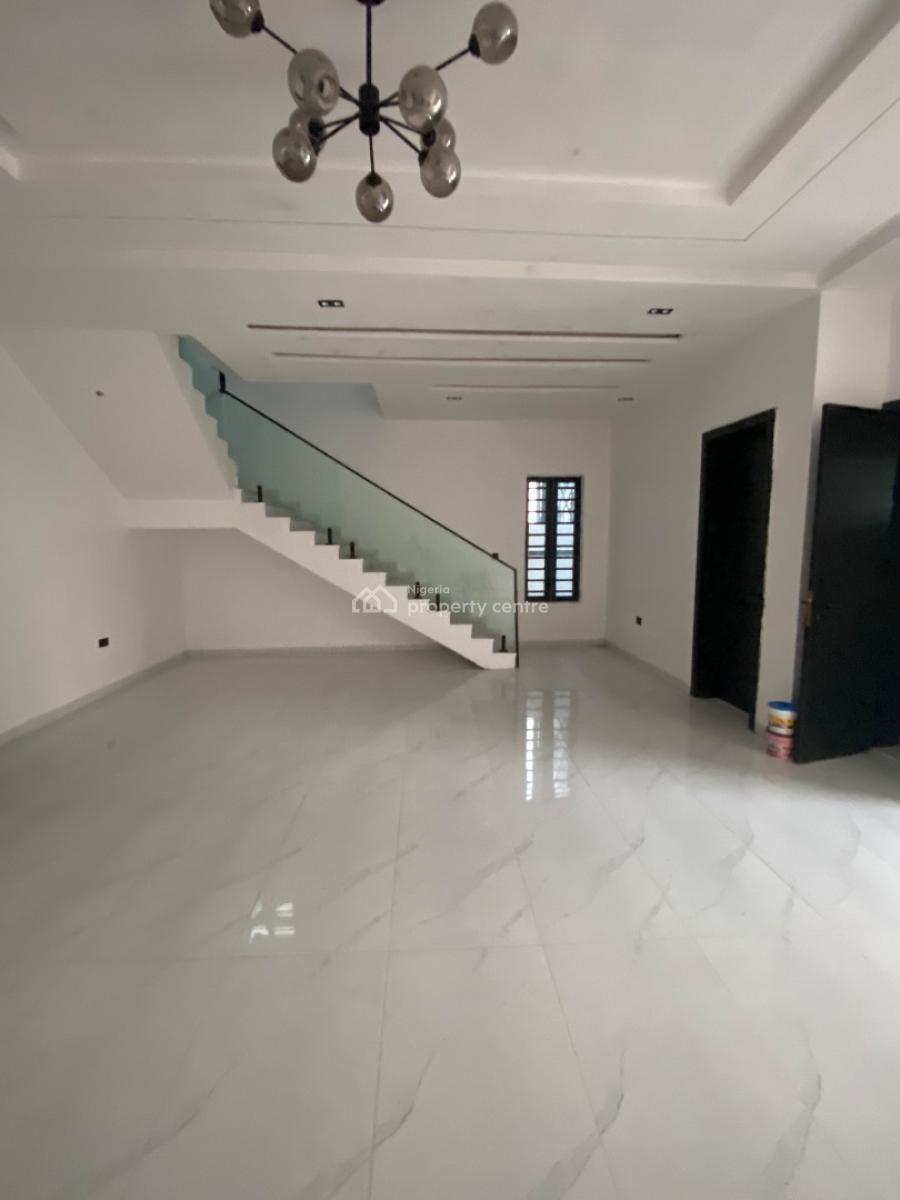 Luxury 5 Bedroom Fully Detached with Swimming Pool, Lekki Palm City Estate, Ajah, Lagos, Detached Duplex for Sale