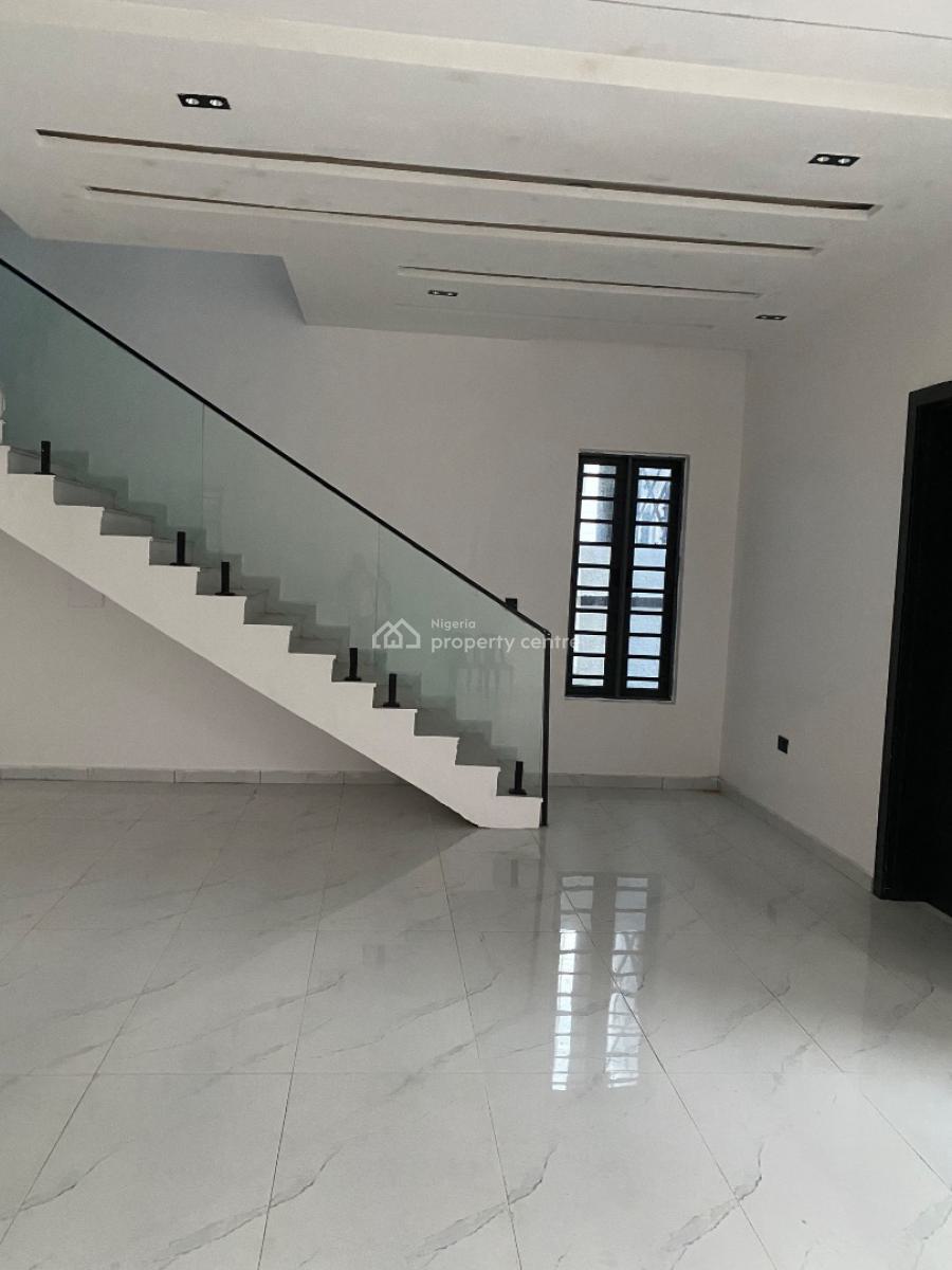 Luxury 5 Bedroom Fully Detached with Swimming Pool, Lekki Palm City Estate, Ajah, Lagos, Detached Duplex for Sale