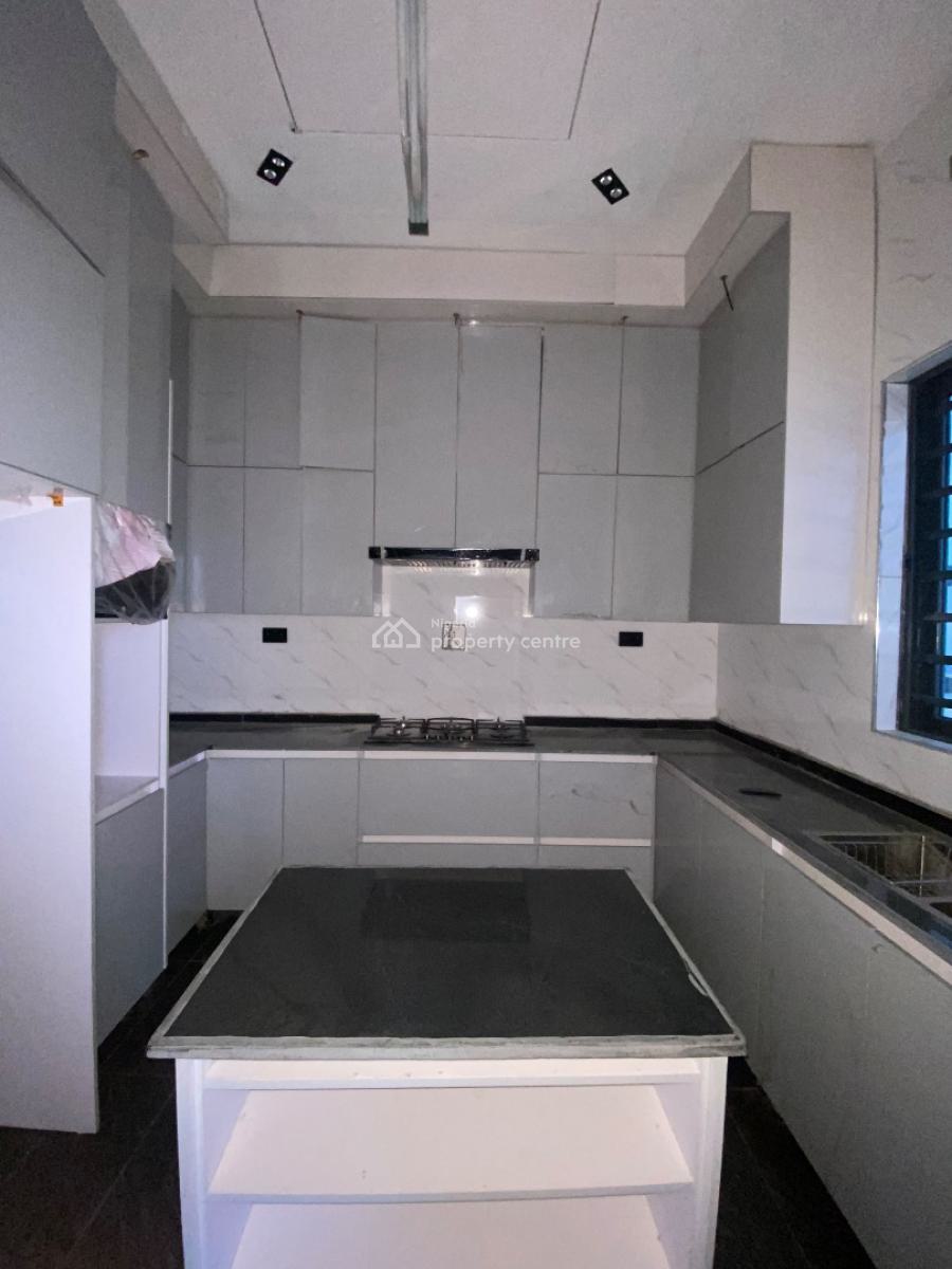 Luxury 5 Bedroom Fully Detached with Swimming Pool, Lekki Palm City Estate, Ajah, Lagos, Detached Duplex for Sale