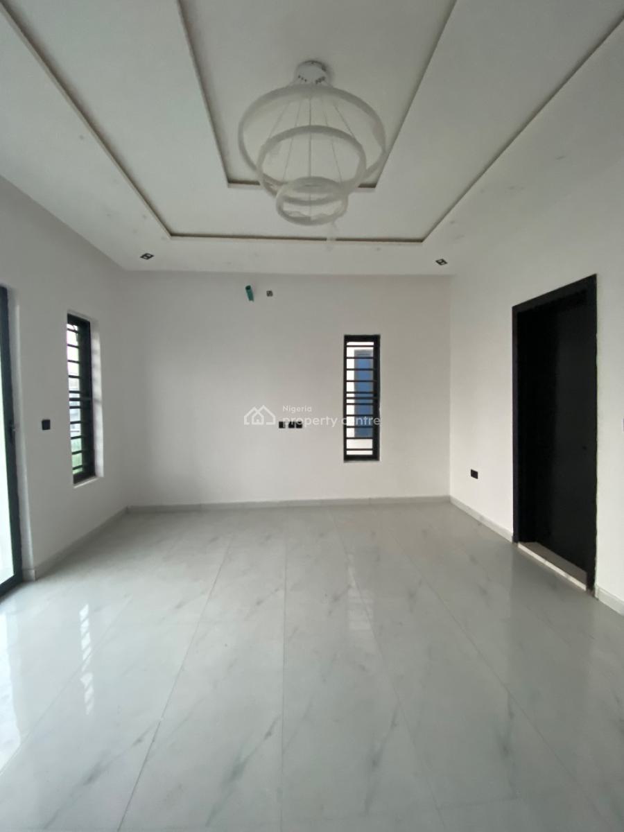 Luxury 5 Bedroom Fully Detached with Swimming Pool, Lekki Palm City Estate, Ajah, Lagos, Detached Duplex for Sale