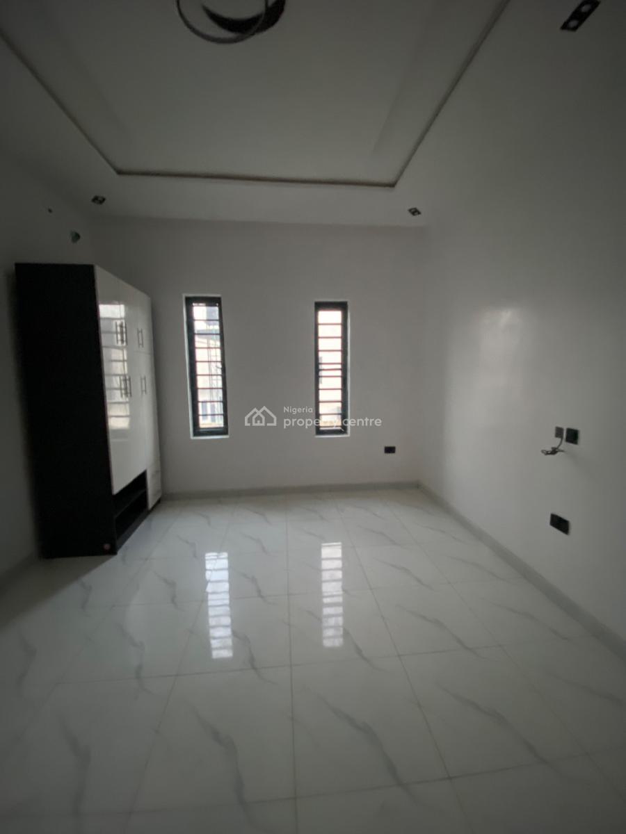 Luxury 5 Bedroom Fully Detached with Swimming Pool, Lekki Palm City Estate, Ajah, Lagos, Detached Duplex for Sale