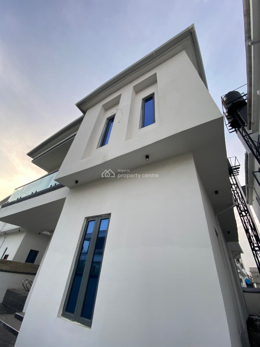 Luxury 5 Bedroom Fully Detached with Swimming Pool, Lekki Palm City Estate, Ajah, Lagos, Detached Duplex for Sale