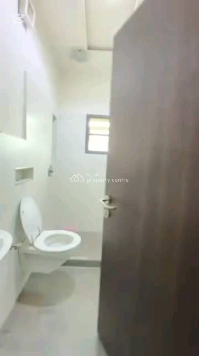 Standard 2 Bedroom Flat on The First Floor., Jahi, Abuja, House for Rent