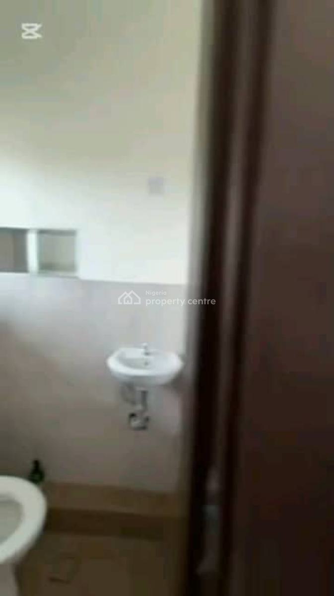 Standard 2 Bedroom Flat on The First Floor., Jahi, Abuja, House for Rent