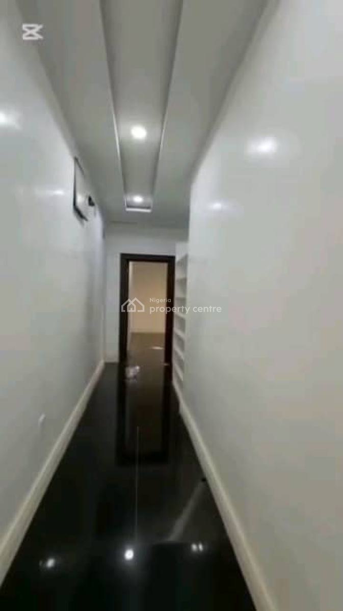 Standard 2 Bedroom Flat on The First Floor., Jahi, Abuja, House for Rent