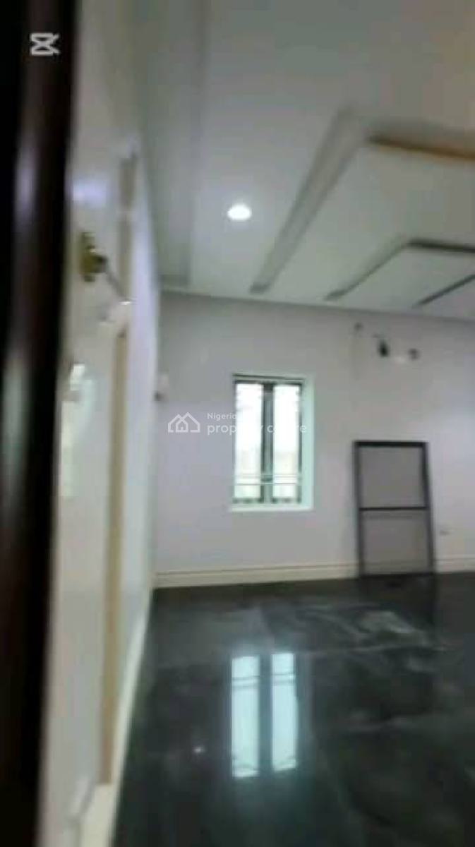 Standard 2 Bedroom Flat on The First Floor., Jahi, Abuja, House for Rent