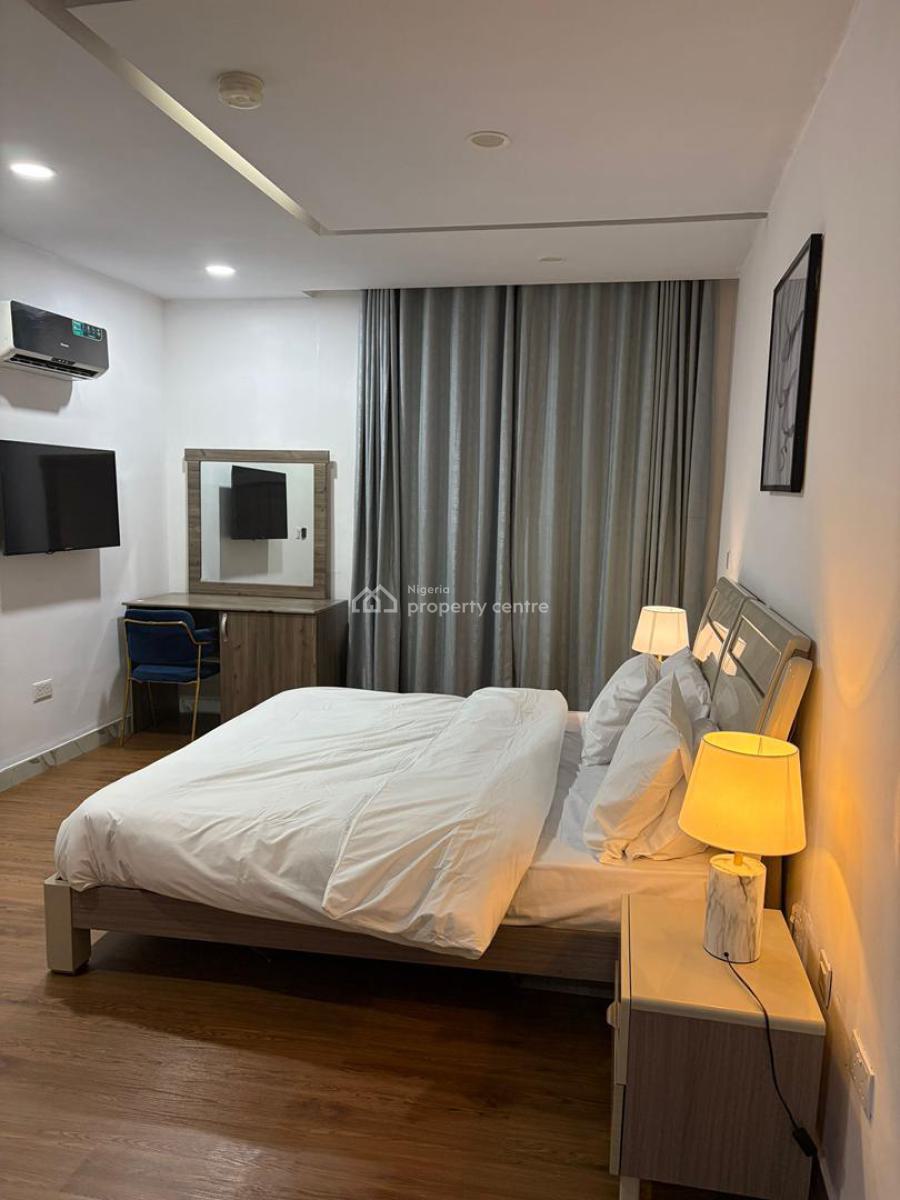 Luxurious Spacious 1 Bedroom Apartment, Victoria Island (vi), Lagos, Flat / Apartment Short Let
